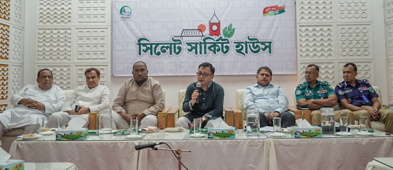 কৃষিপণ্য রপ্তানির অন্যতম প্রধান অঞ্চল হিসেবে সিলেটকে গড়ে তোলার প্রত্যাশা বাণিজ্যমন্ত্রীর