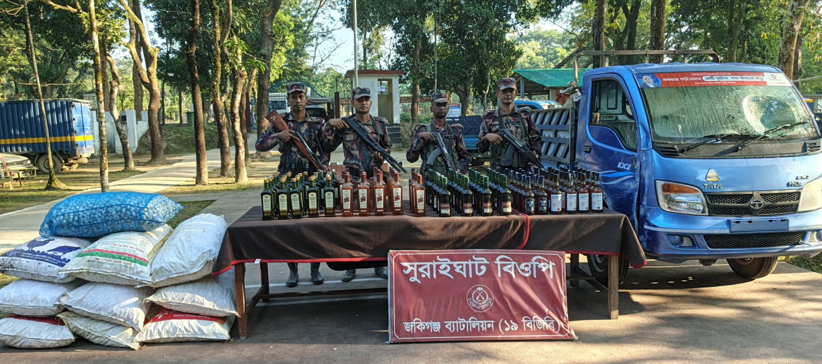 সিলেটে পূজামণ্ডপে পুলিশের পোশাকে গান, ক্লোজড এএসআই উদয়ন ফারুক
