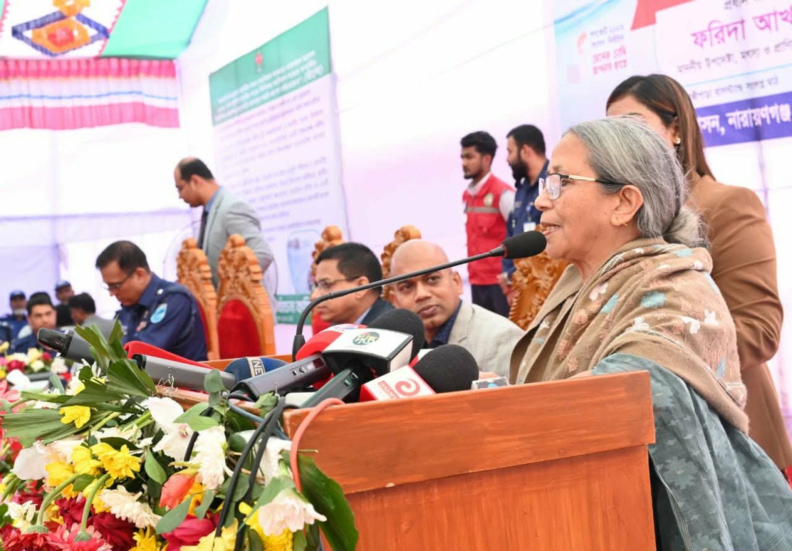 ‘হ্যাঁ’ ভোট শুধু চিহ্ন নয়, দায়িত্বের প্রতীক’   — মৎস্য ও প্রাণিসম্পদ উপদেষ্টা