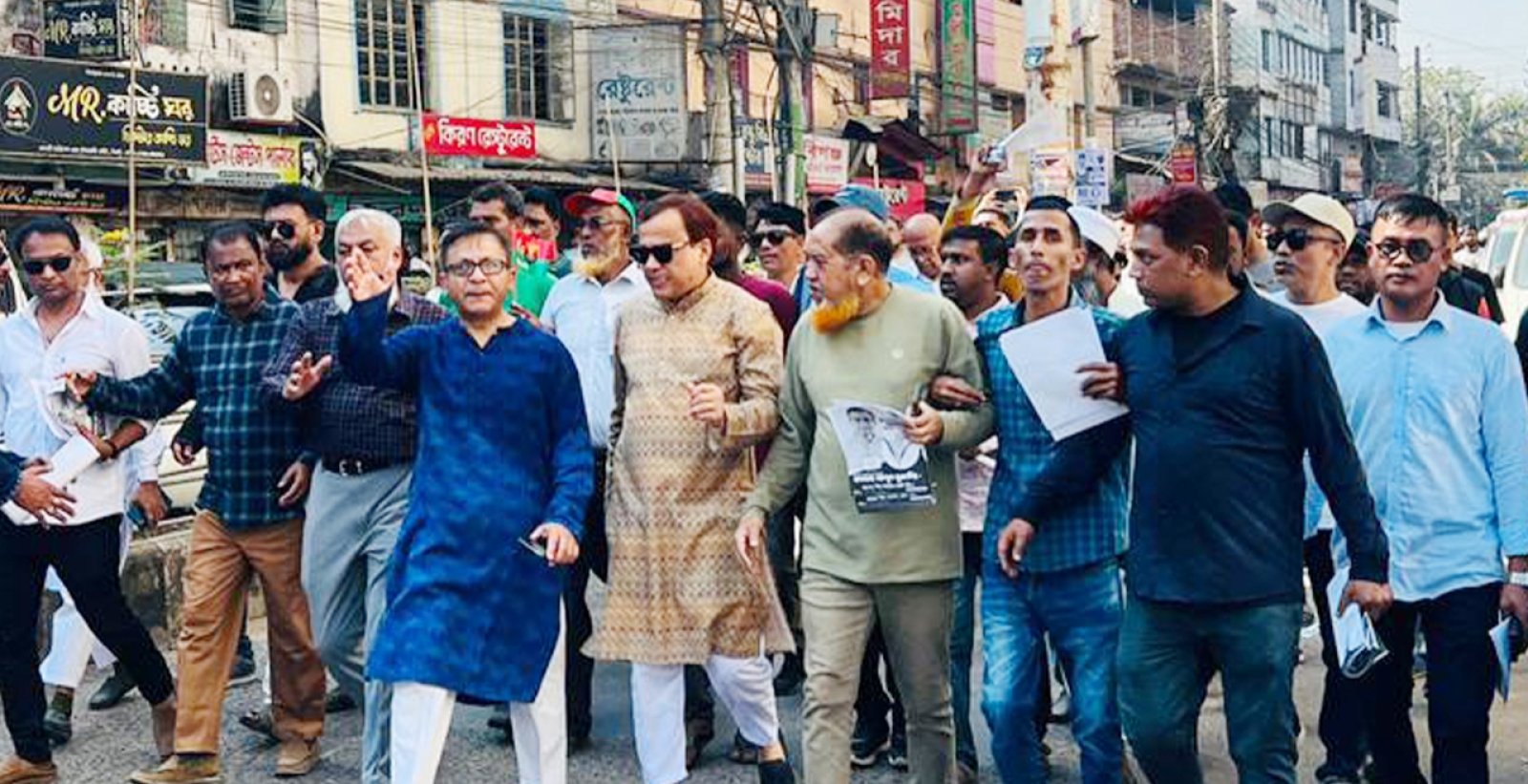 বিএনপি ক্ষমতায় গেলে আধুনিক  ও জনমুখী স্বাস্থ্যসেবা নিশ্চিত করবে:খন্দকার মুক্তাদির