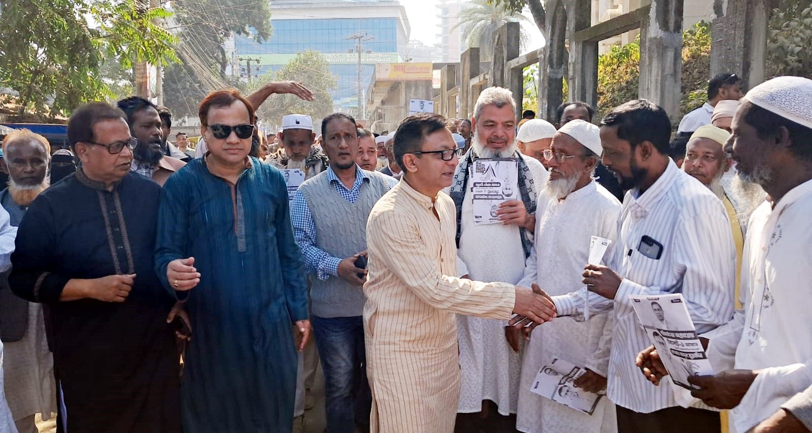 সঠিক পরিকল্পনার মাধ্যমে কাজ করলে সিলেট জেলায় অতিরিক্ত ৮ লাখ টন ফসল উৎপাদন সম্ভব: খন্দকার মুক্তাদির