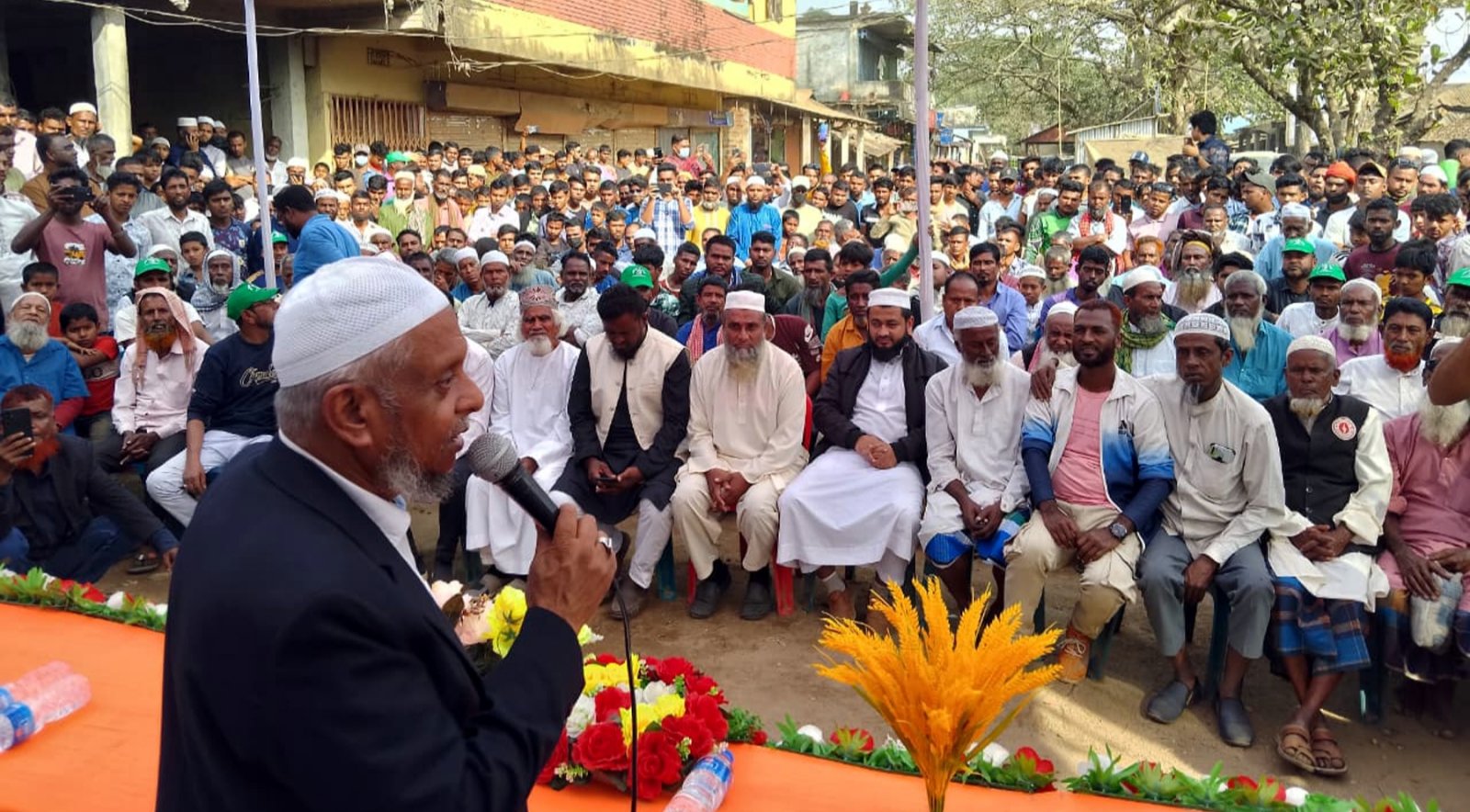 স্বনির্ভর বাংলাদেশ গড়তে ৩১ দফা বাস্তবায়নের বিকল্প নেই: আরিফুল হক চৌধুরী