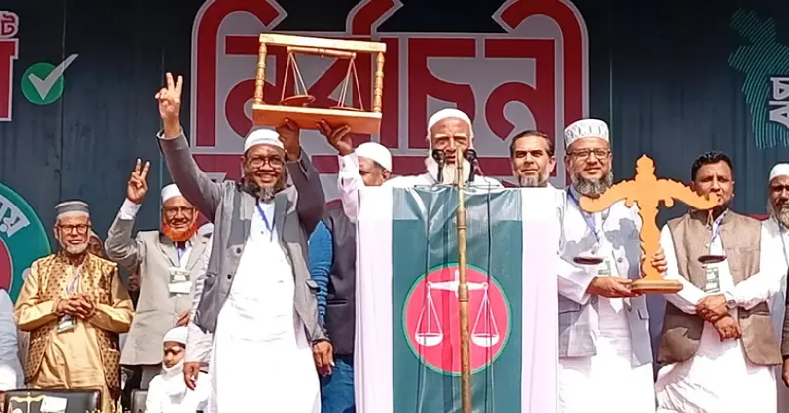 জামায়াত ক্ষমতায় গেলে সিলেটে পূর্ণাঙ্গ আন্তর্জাতিক বিমানবন্দর হবে: শফিকুর রহমান