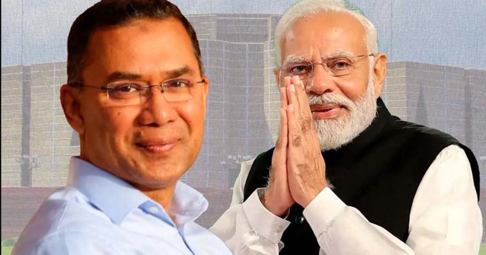 তারেক রহমানকে নরেন্দ্র মোদির ফোন, বললেন ‘অসাধারণ জয়’