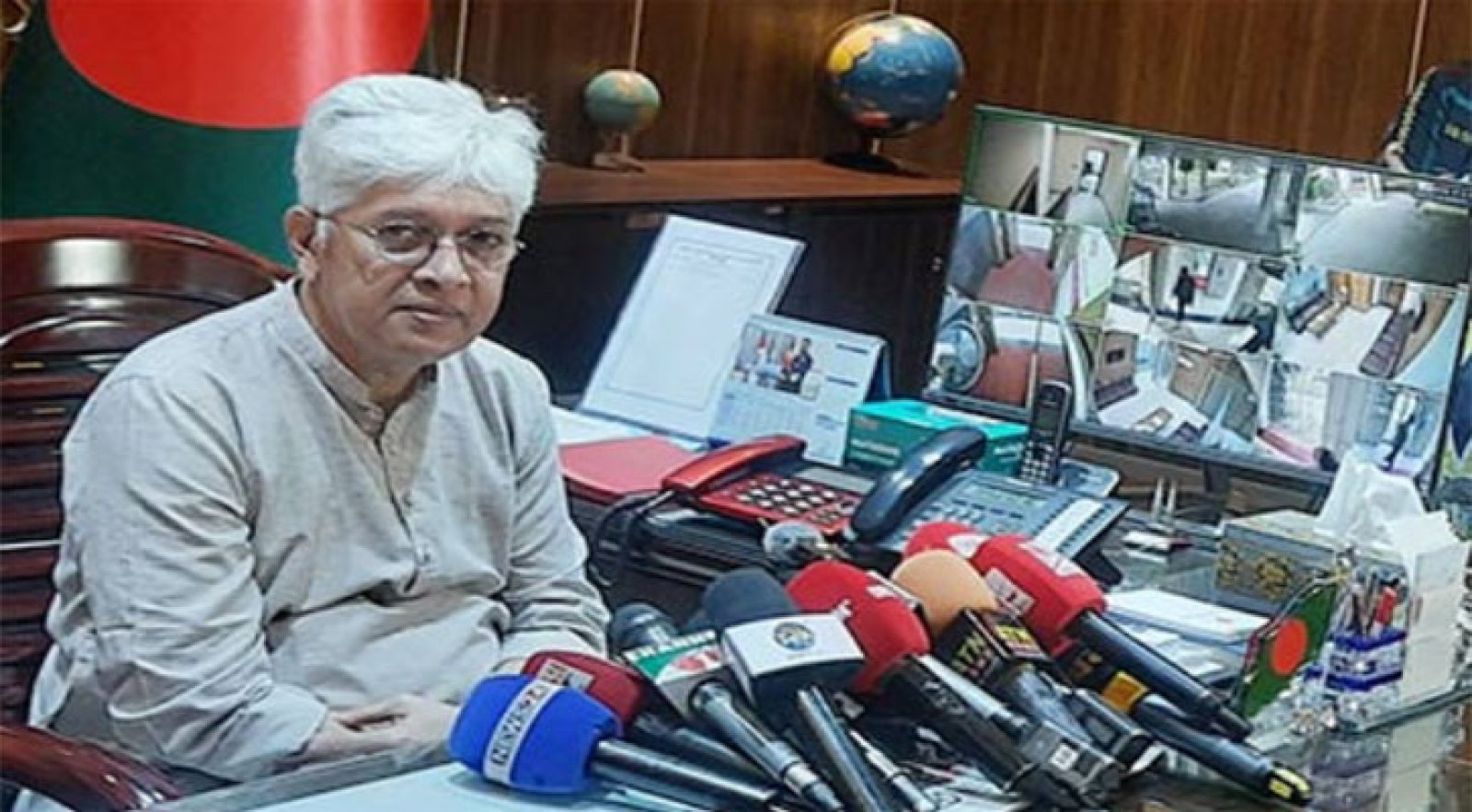 নতুন মন্ত্রী-প্রতিমন্ত্রীদের জন্য ৩৭ বাড়ি প্রস্তুত