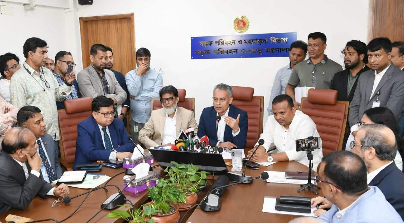 রমজানে ১০ লক্ষ পরিবারকে সুলভ মূল্যে প্রোটিন খাদ্য দেবে সরকার --প্রতিমন্ত্রী সুলতান সালাউদ্দিন টুকু