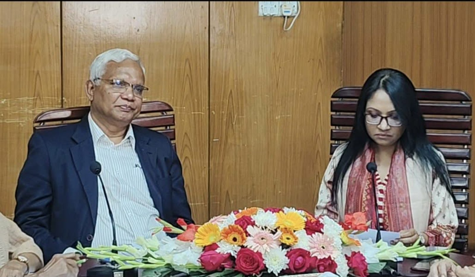 আমাদের রুলস হলো মানুষের সেবা করা-- সমাজকল্যাণ মন্ত্রী