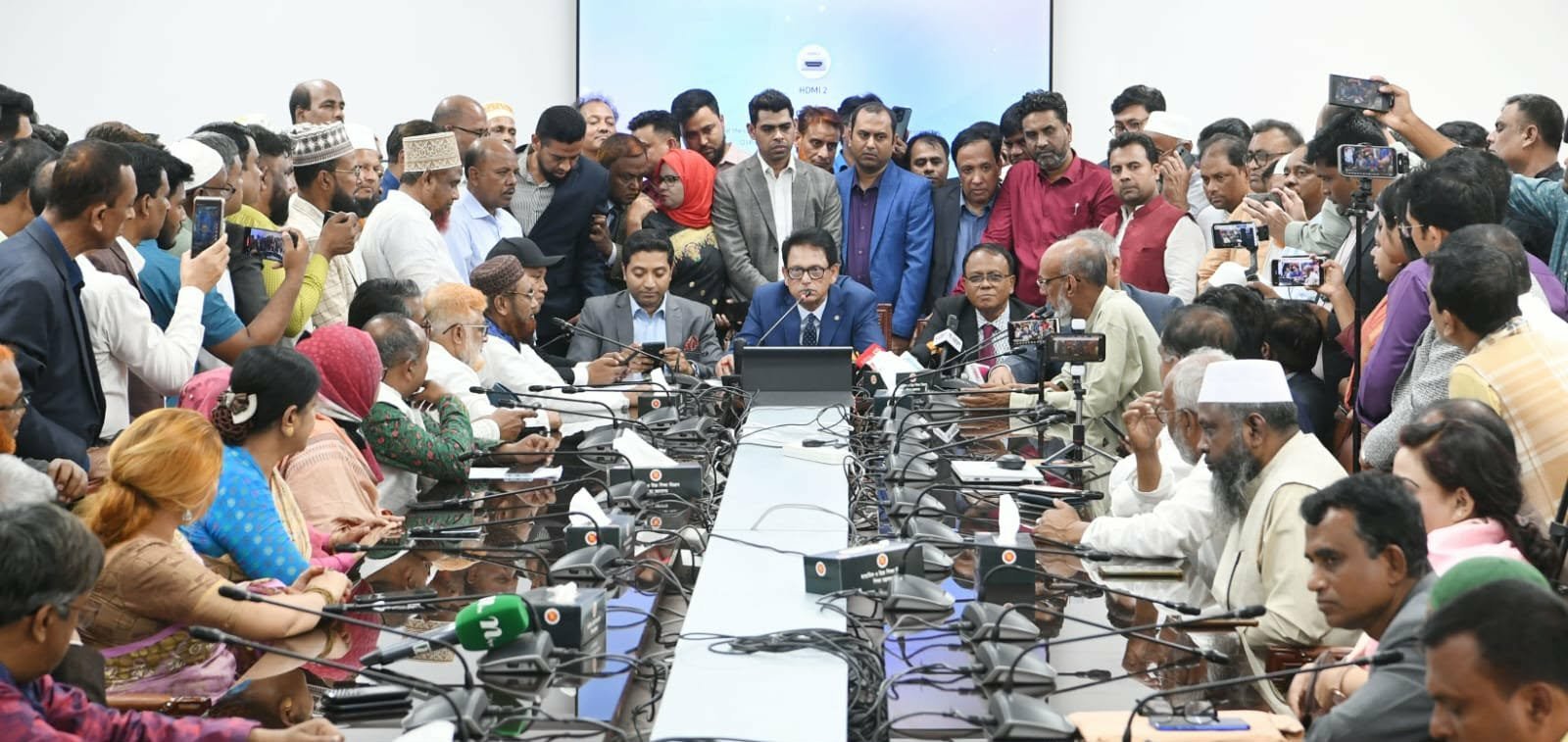 শিক্ষকদের ন্যায্য দাবি আদায়ে আর রাজপথে নামার প্রয়োজন হবে না- শিক্ষা মন্ত্রী