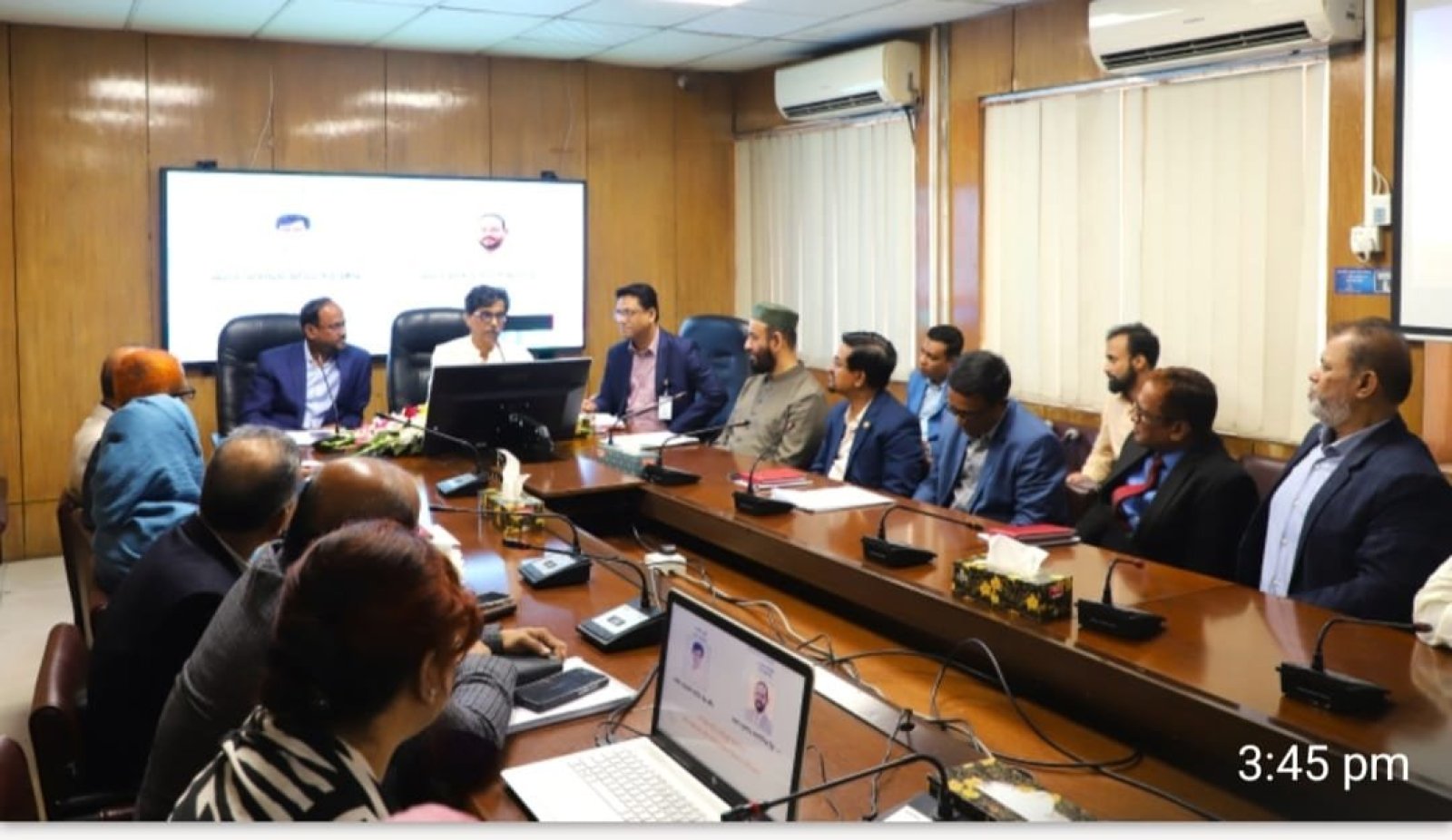 আগামী প্রজন্মের জন্য একটি সুন্দর  বাংলাদেশ রেখে যেতে চাই --খাদ্য , মৎস্য ও প্রাণিসম্পদ এবং কৃষি মন্ত্রী