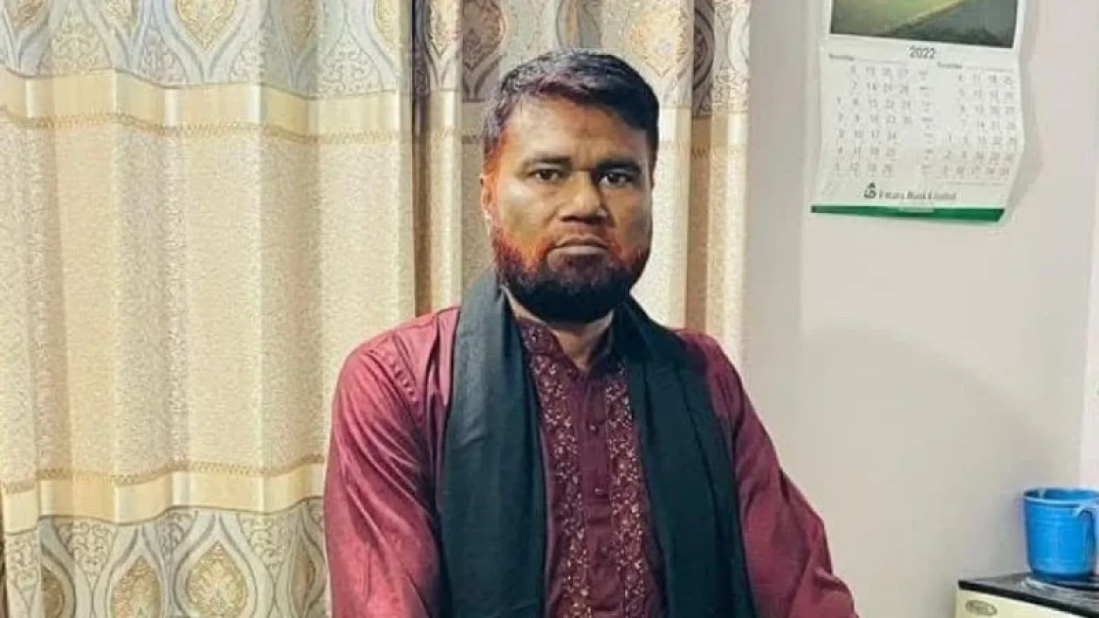 উপজেলা বিএনপি সভাপতি আটক