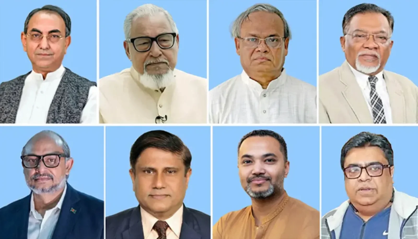 গেজেট প্রকাশ: মন্ত্রী-প্রতিমন্ত্রী হিসেবে দায়িত্ব বুঝে পেলেন ১০ উপদেষ্টা