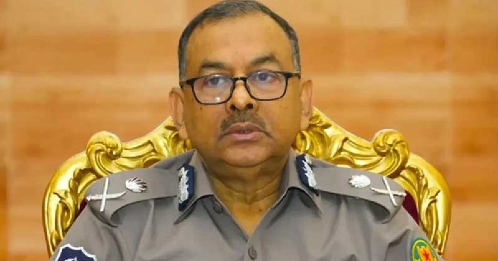 ডিএমপি কমিশনার সাজ্জাতের নিয়োগ বাতিল