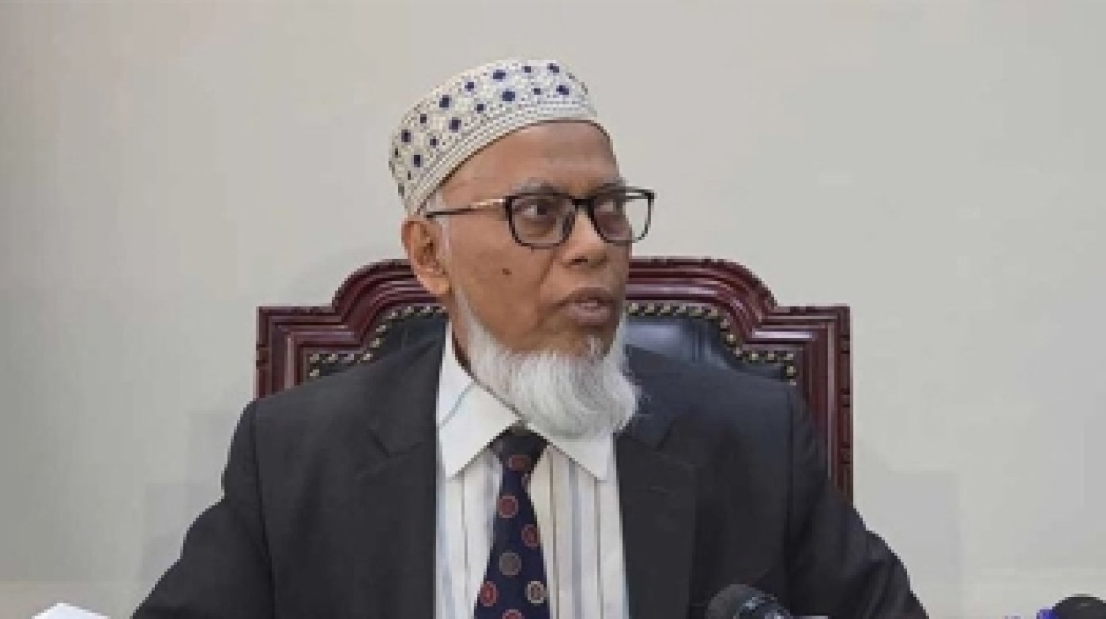 রমজানের পরেই সিটি করপোরেশন নির্বাচন: ইসি মাছউদ