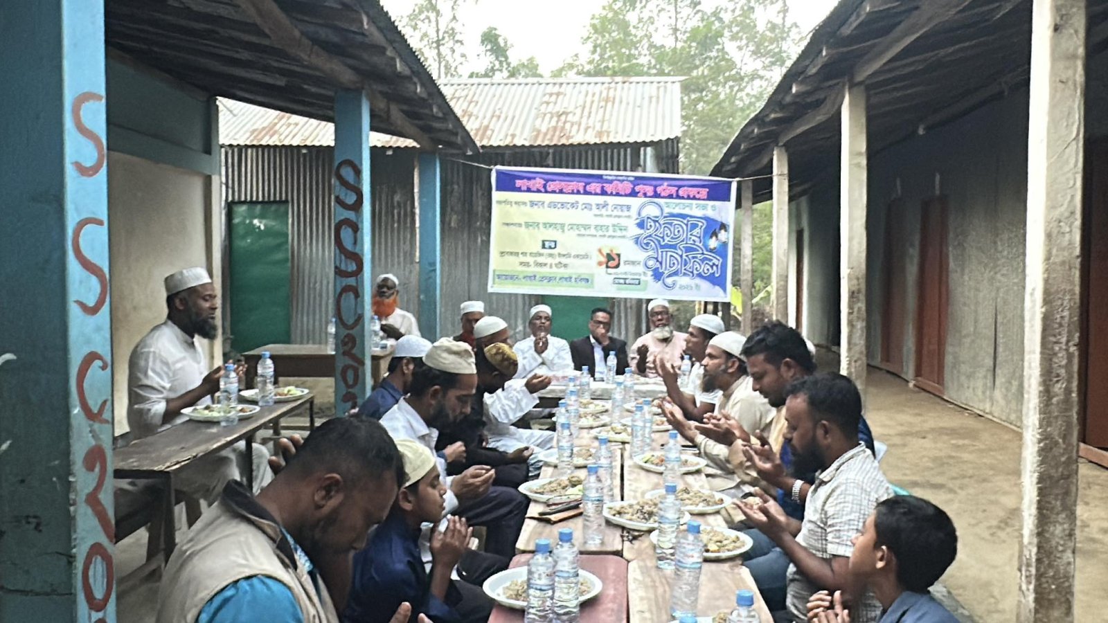 লাখাই প্রেসক্লাব পুনর্গঠন: ৫ সদস্যের আহ্বায়ক কমিটি গঠন ও ইফতার মাহফিল