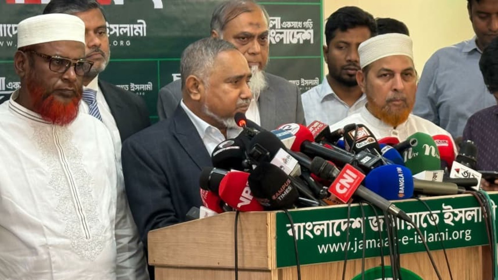 ৫৩ আসনের ভোট নিয়ে অভিযোেগ দায়ের করেছে জামায়াত