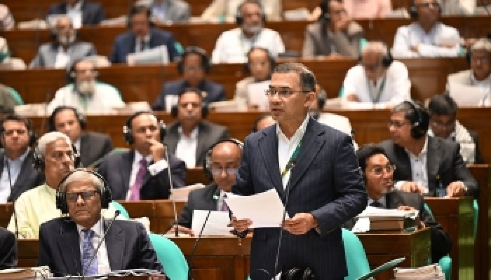 কাঙ্ক্ষিত সংসদীয় রাজনীতির যাত্রা শুরু’, যা বললেন প্রধানমন্ত্রী