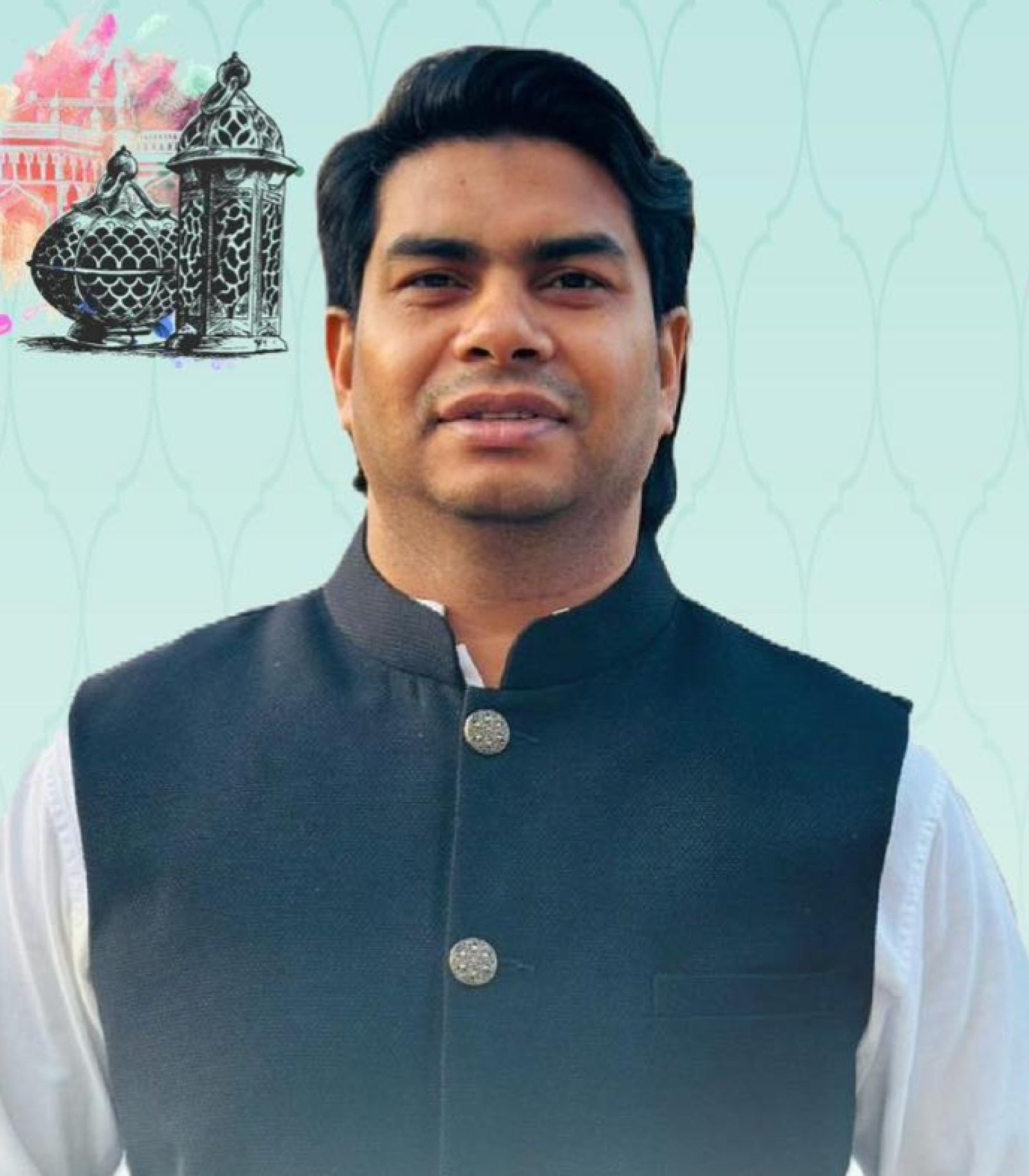 জৈন্তাপুরবাসীকে তোফায়েল আহমেদের ঈদ শুভেচ্ছা