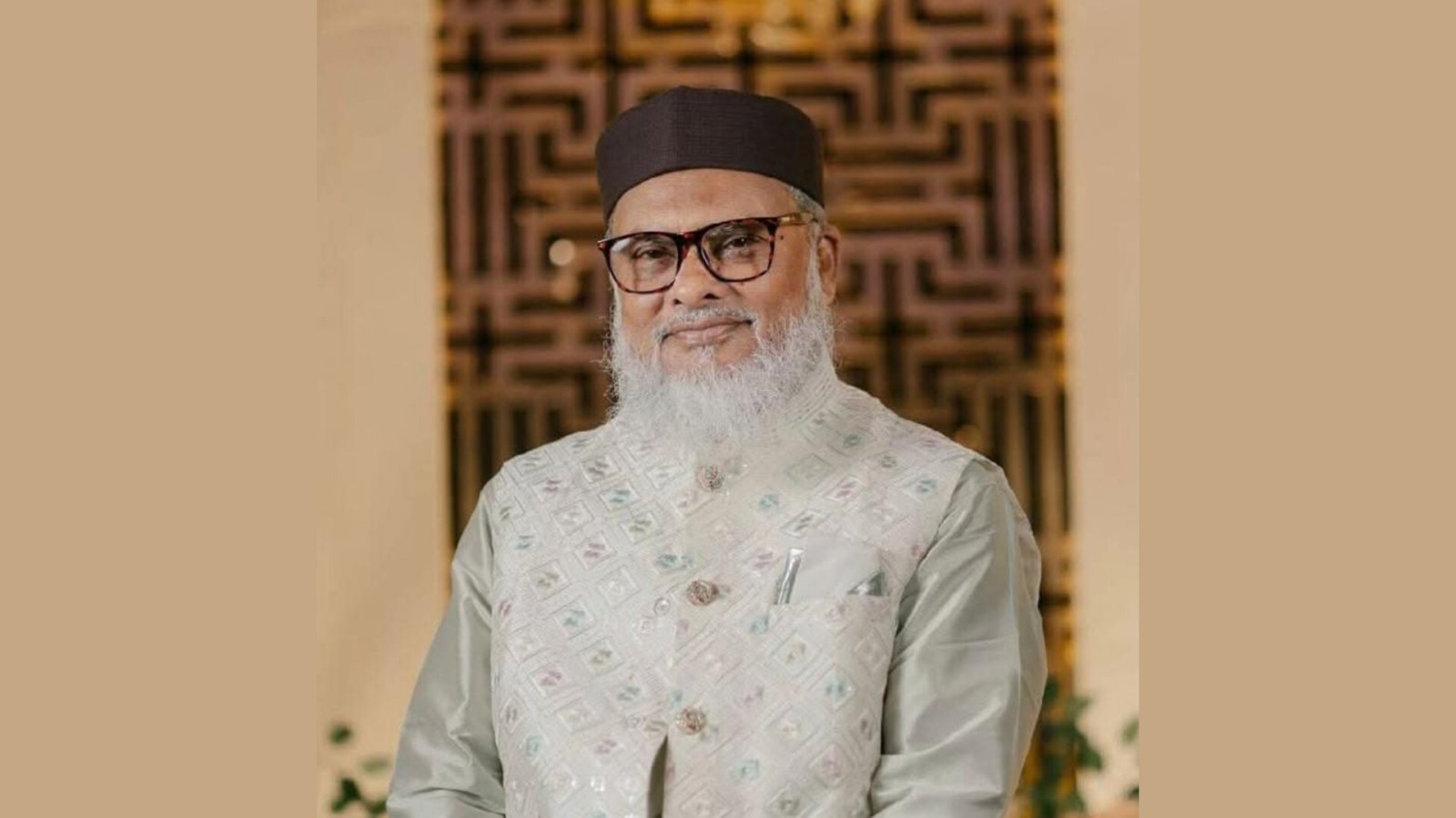 দায়িত্ব শেষে অশ্রুসিক্ত বিদায় নিলেন উপদেষ্টা ড. আ ফ ম খালিদ হোসেন