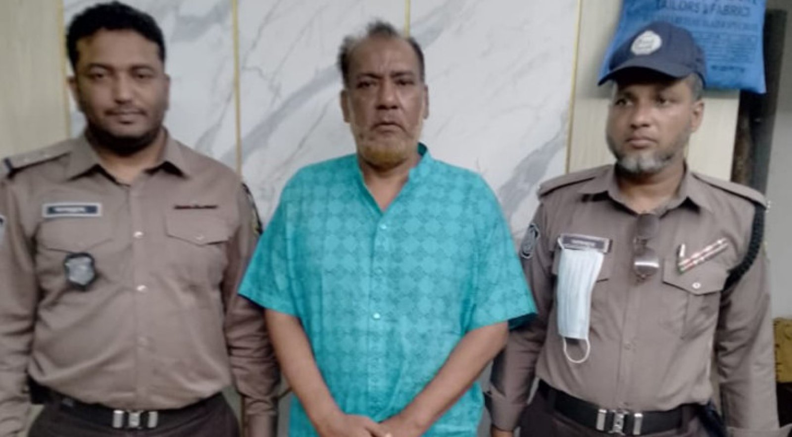 একাধিক মামলার আসামি সাবেক কাউন্সিলর হাসু গ্রেফতার