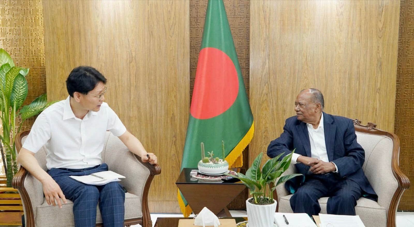 জলবায়ু অর্থায়ন ও অংশীদারিত্ব জোরদারে এডিবির সঙ্গে নতুন যাত্রা