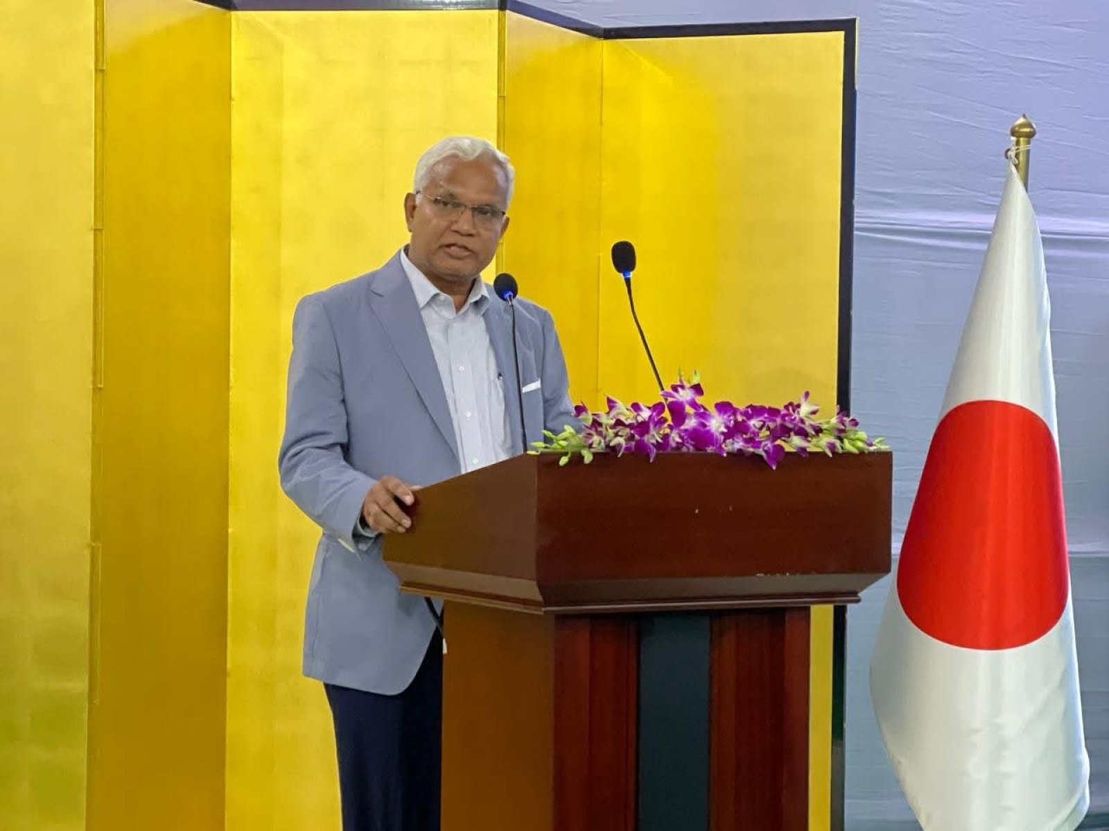 বাংলাদেশ-জাপান বন্ধুত্ব আস্থা ও অগ্রগতির গভীরে প্রোথিত: ডা. এ জেড এম জাহিদ হোসেন