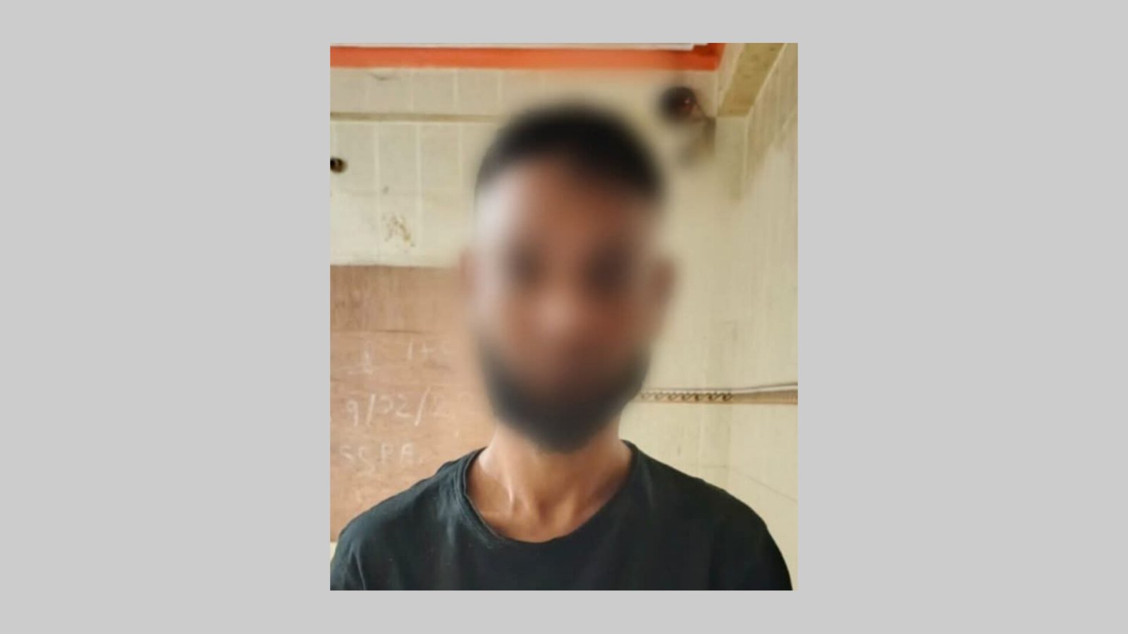 নৈরপুতা এলাকায় পুলিশের অভিযান: ৬০ পিস ইয়াবাসহ একজন গ্রেফতার