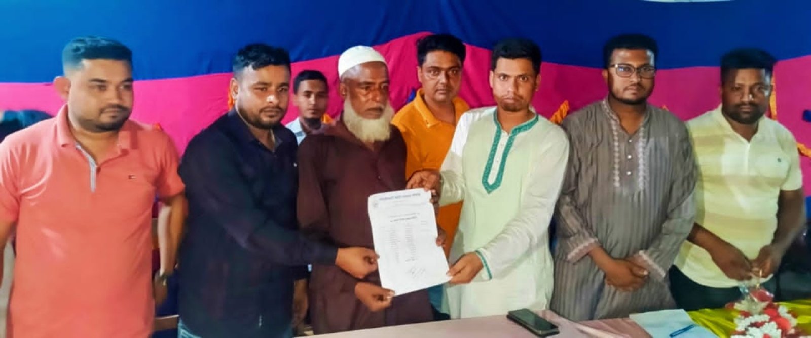 গোয়াইনঘাট অটোচালক সমবায় সমিতিতে নতুন নেতৃত্ব, ১৬ সদস্যের কমিটি অনুমোদন