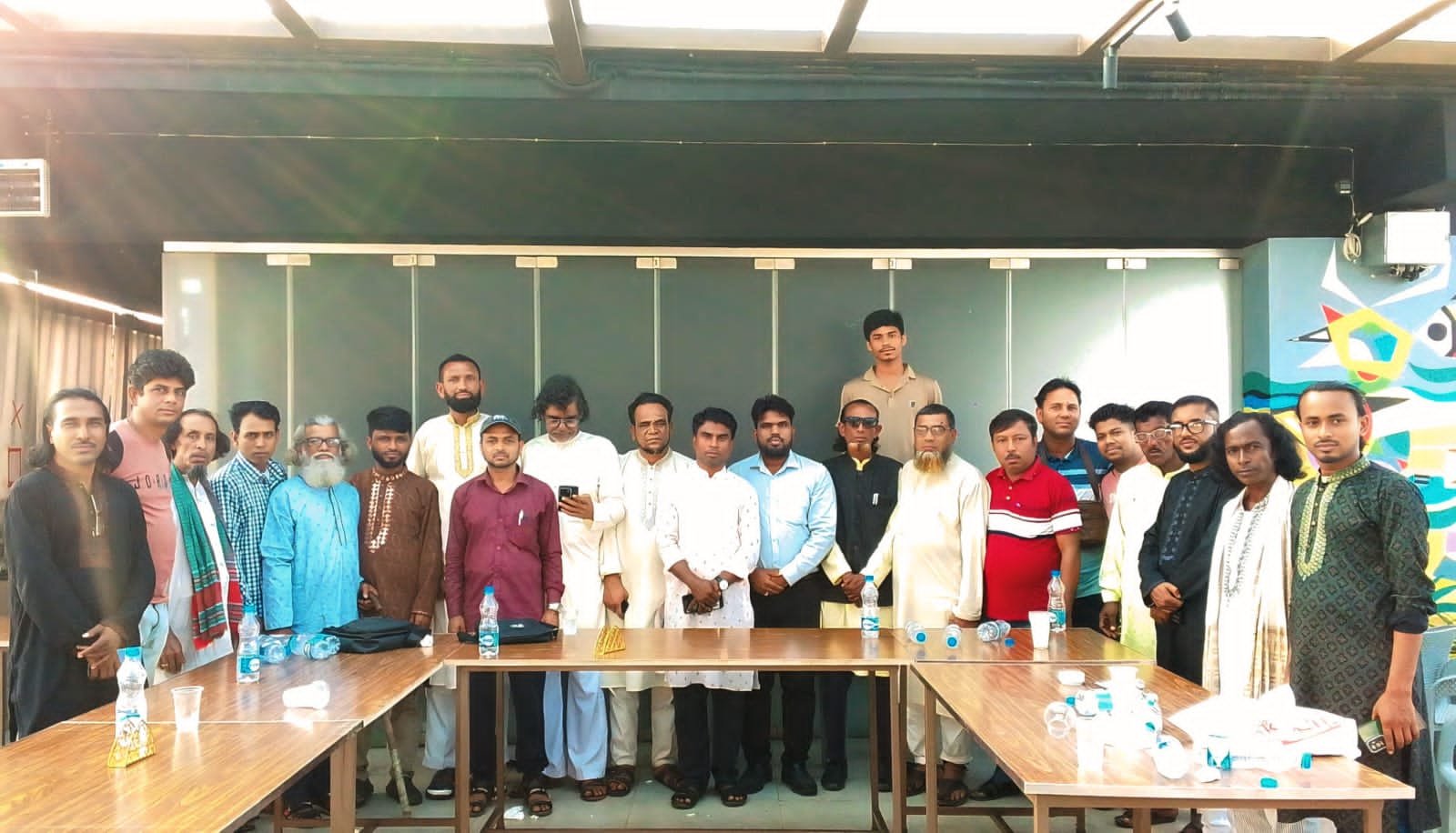 হাওরের সুরে মুখর সুনামগঞ্জ: জমকালো আয়োজনে ‘গীতিকার মিলনমেলা’