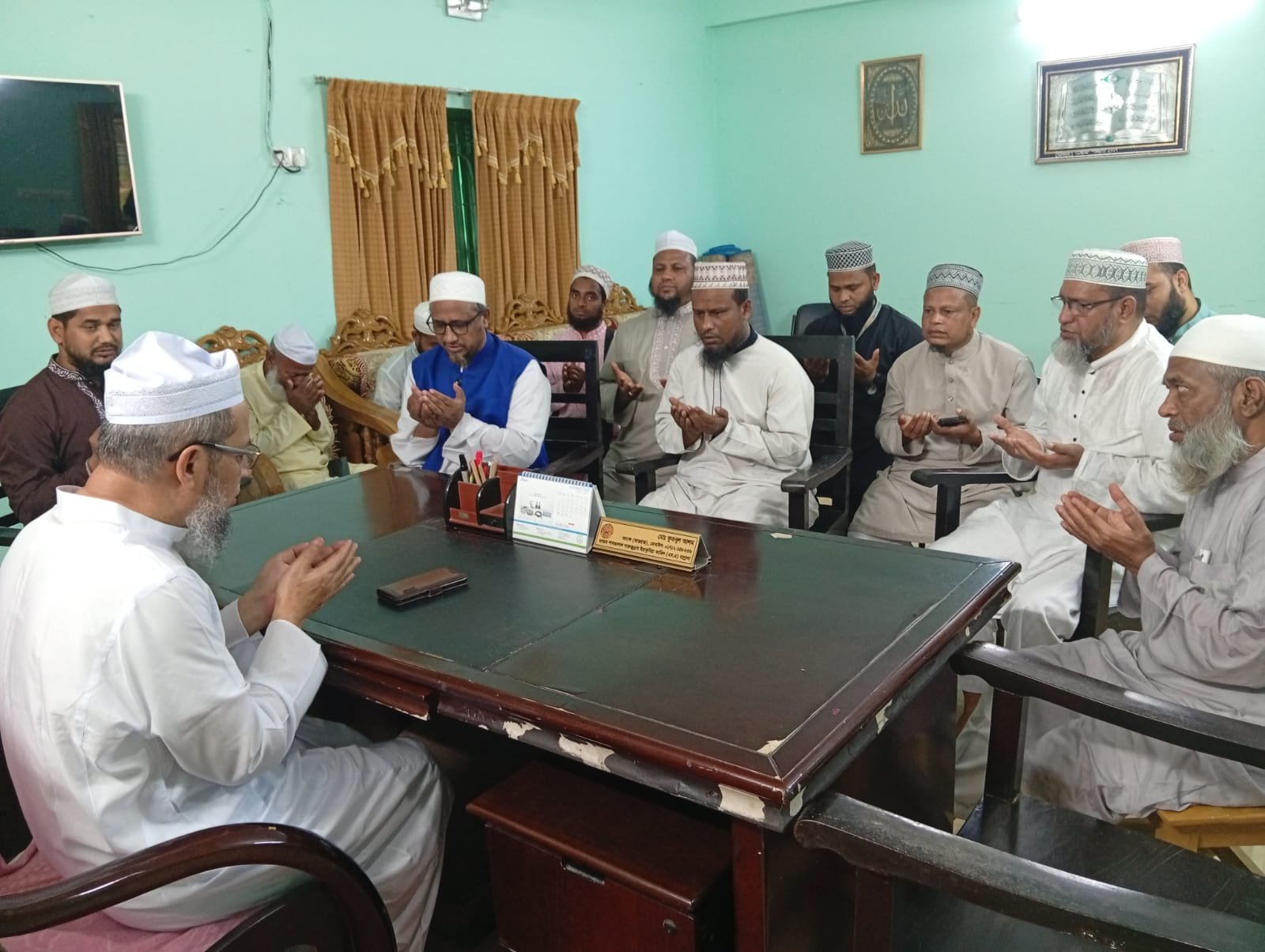 দোয়ারাবাজার উপজেলা নির্বাচনে আব্দুল বাছিত খানকে আল ইসলাহর পূর্ণ সমর্থন