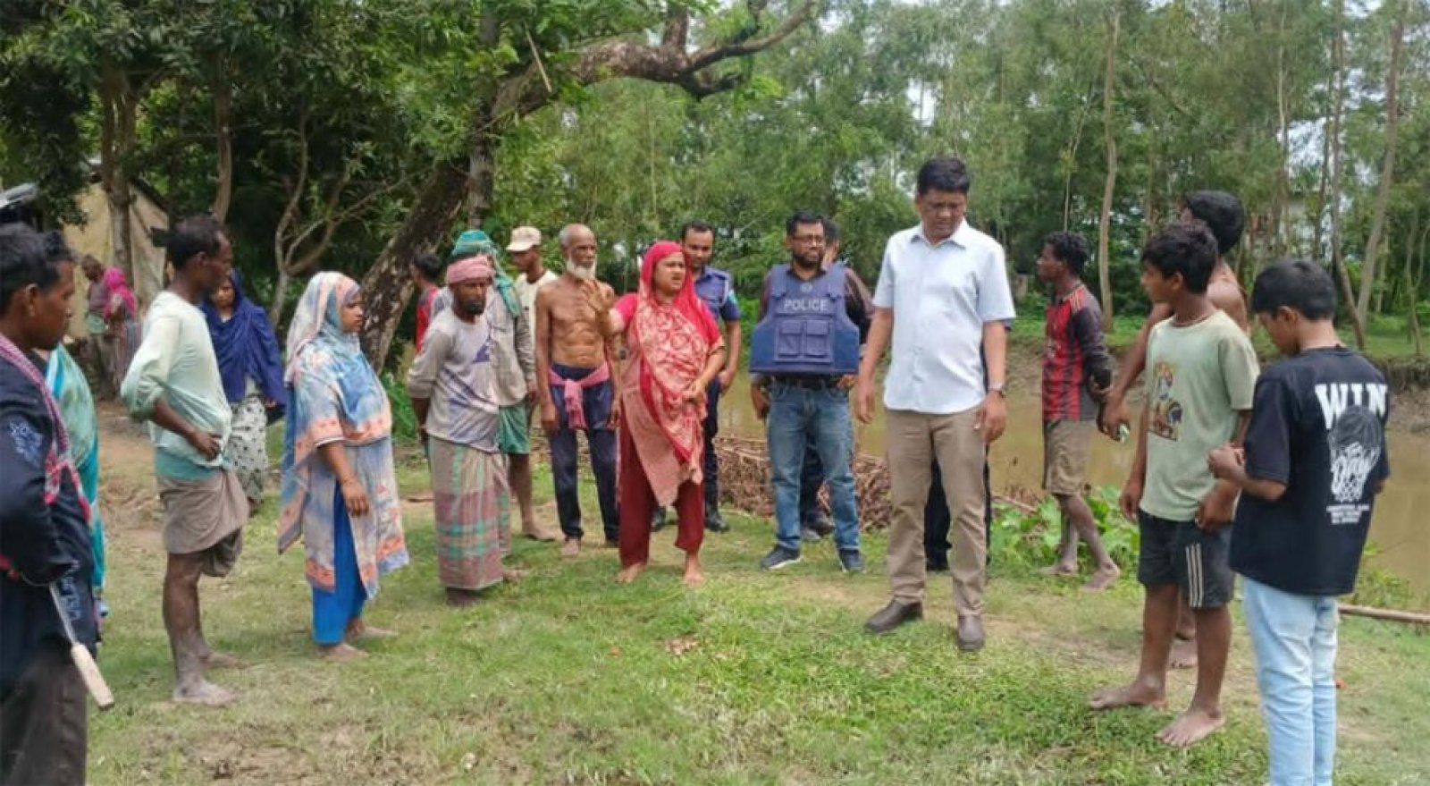 নবীগঞ্জে জমি দখল নিয়ে দুই পক্ষের সংঘর্ষে প্রাণ গেল কলেজ ছাত্রের, আহত ২০