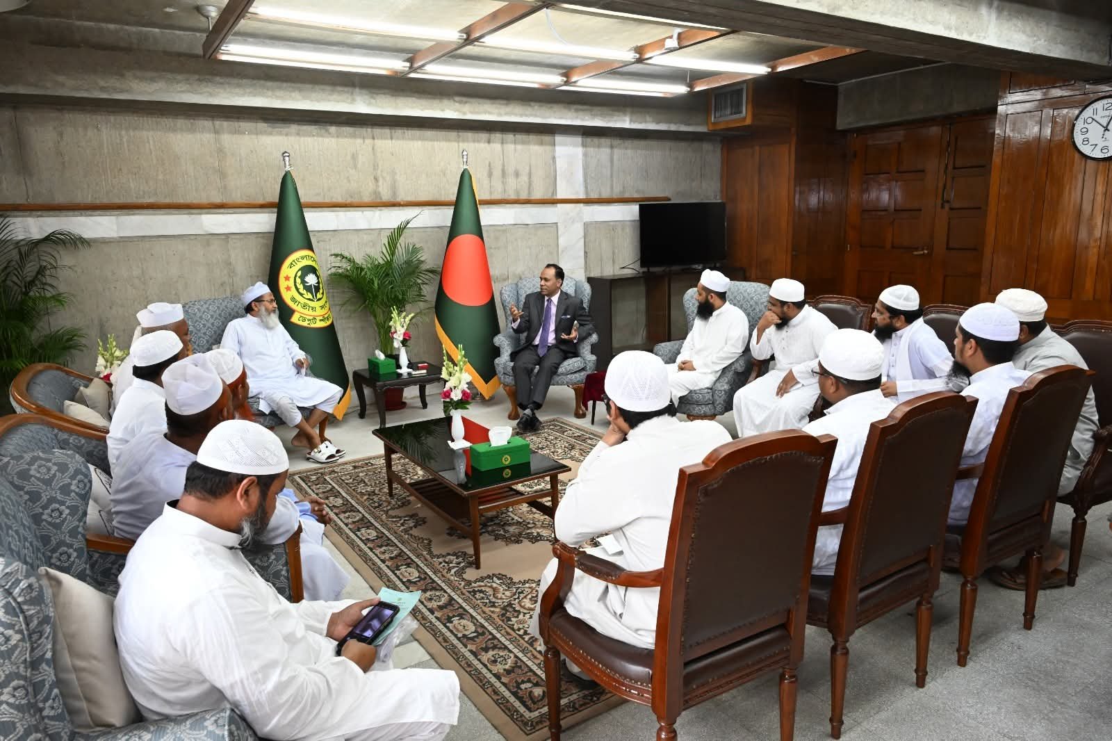 উন্নয়নমূলক কাজে ইউনিয়নভিত্তিক কমিটি গঠন করা হবে: ডেপুটি স্পীকার কায়সার কামাল