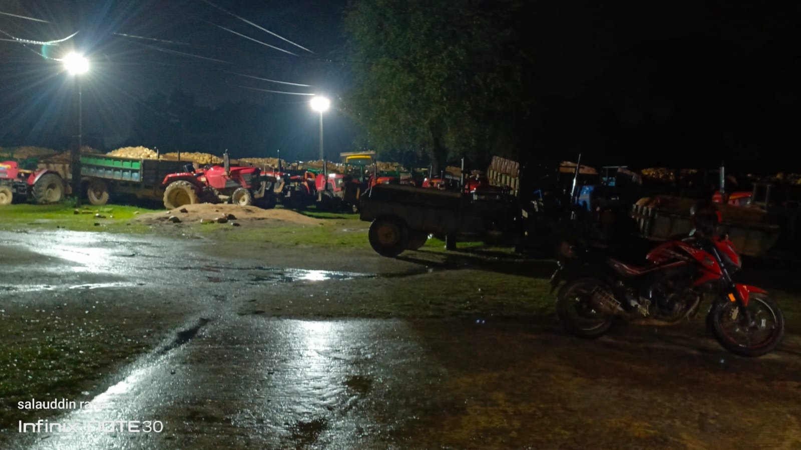 ভোলাগঞ্জ পুলিশ ফাঁড়িতে জব্দ ট্রাক্টরের যন্ত্রাংশ গায়েব: নিরাপত্তা ঘাটতিতে চোরচক্রের দৌরাত্ম্য