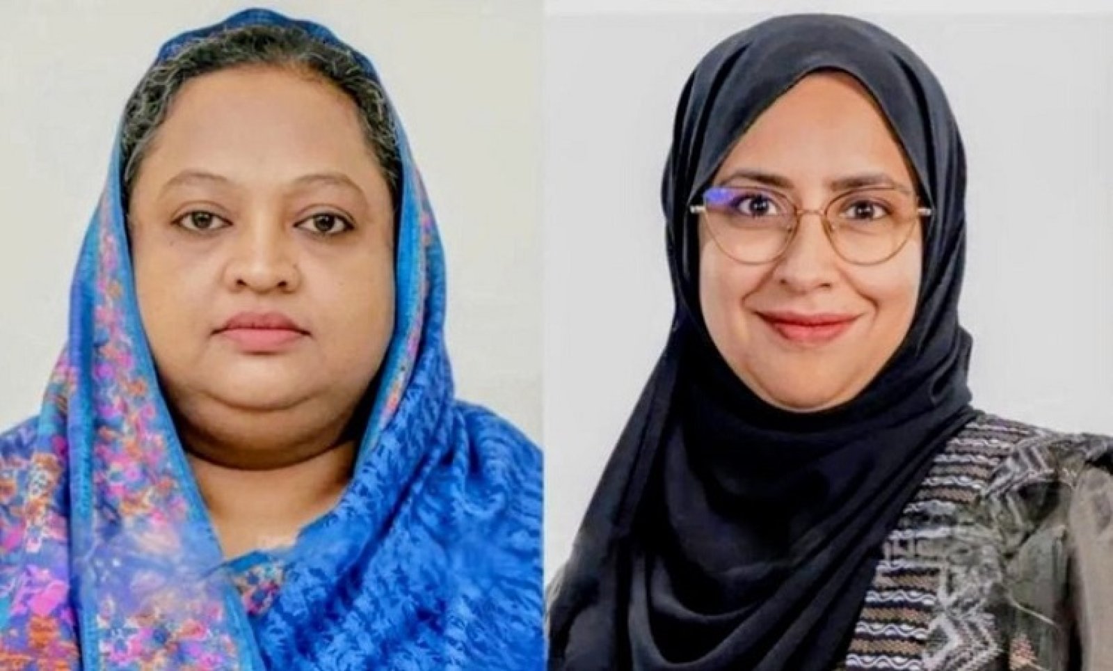 সংরক্ষিত নারী আসনে বিএনপির চমক, সিলেট থেকে দুই প্রার্থী