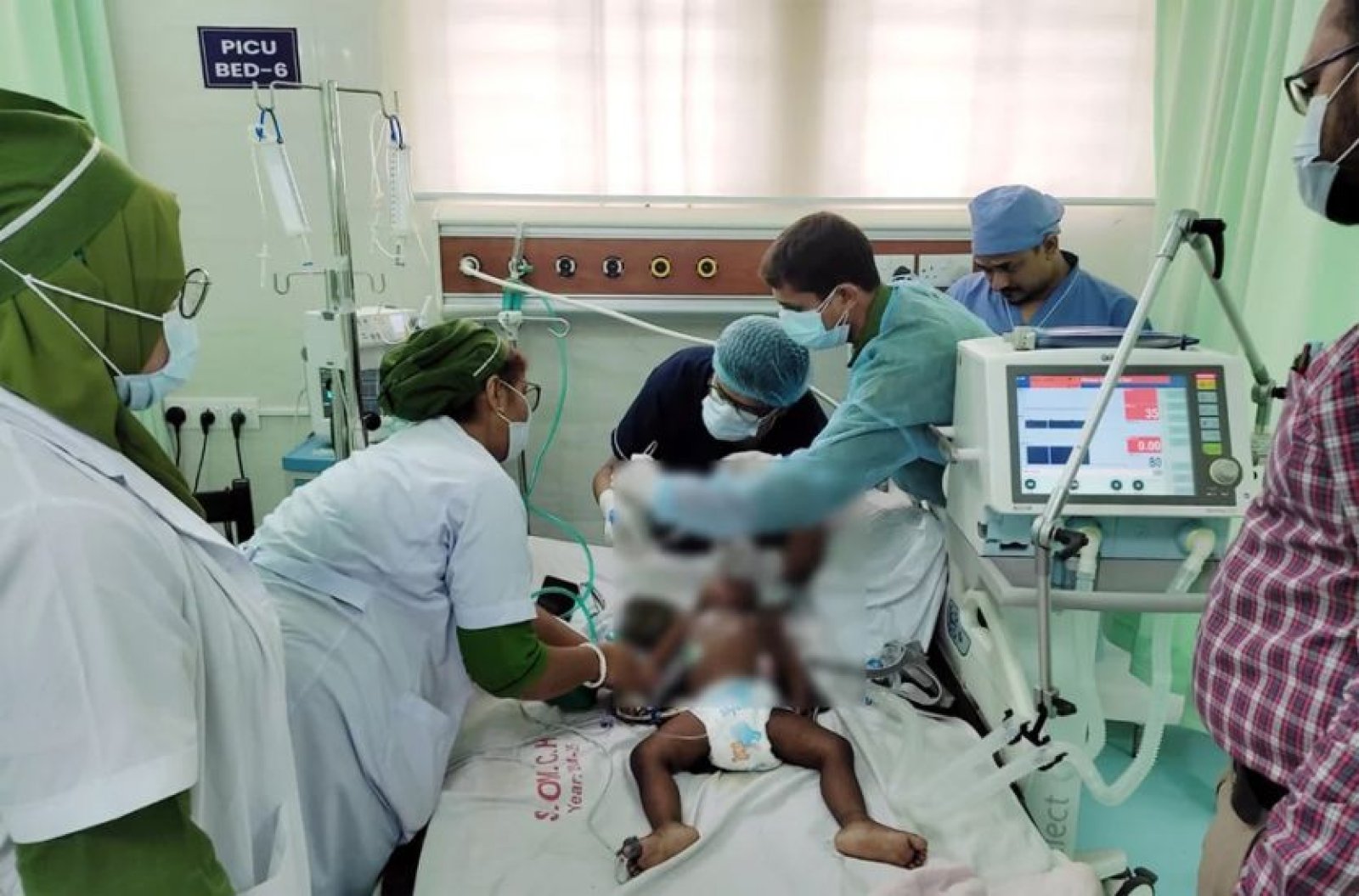 সিলেটে হাম উপসর্গে শিশুমৃত্যু বেড়ে ৬, নতুন করে আরও এক মৃত্যুতে উদ্বেগ