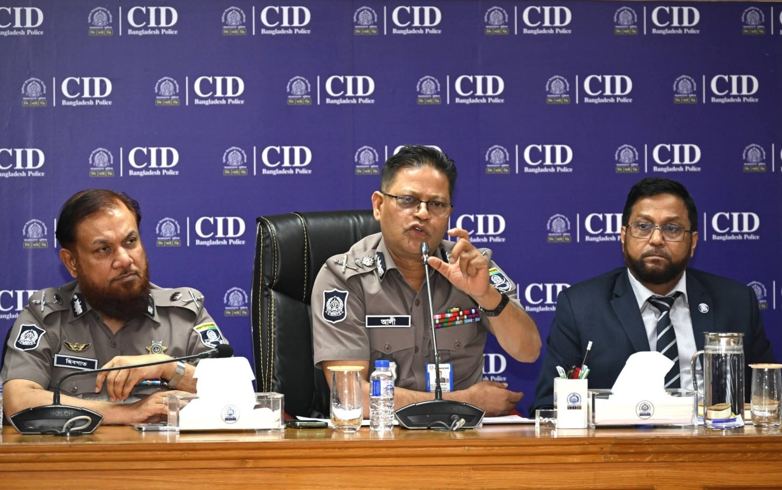 সম্মিলিত প্রচেষ্টায় পুলিশকে আরও জনবান্ধব করার আহ্বান আইজিপির