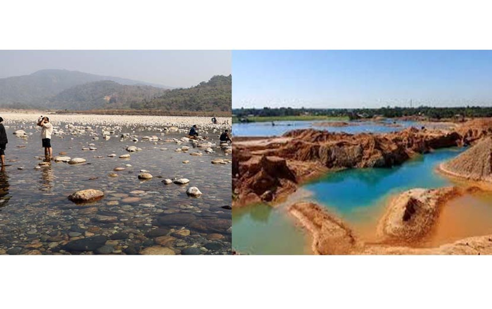 কোম্পানীগঞ্জের সাদাপাথর-শাহ আরেফিন টিলাসহ ৬ এলাকা ইসিএ ঘোষণার উদ্যোগ