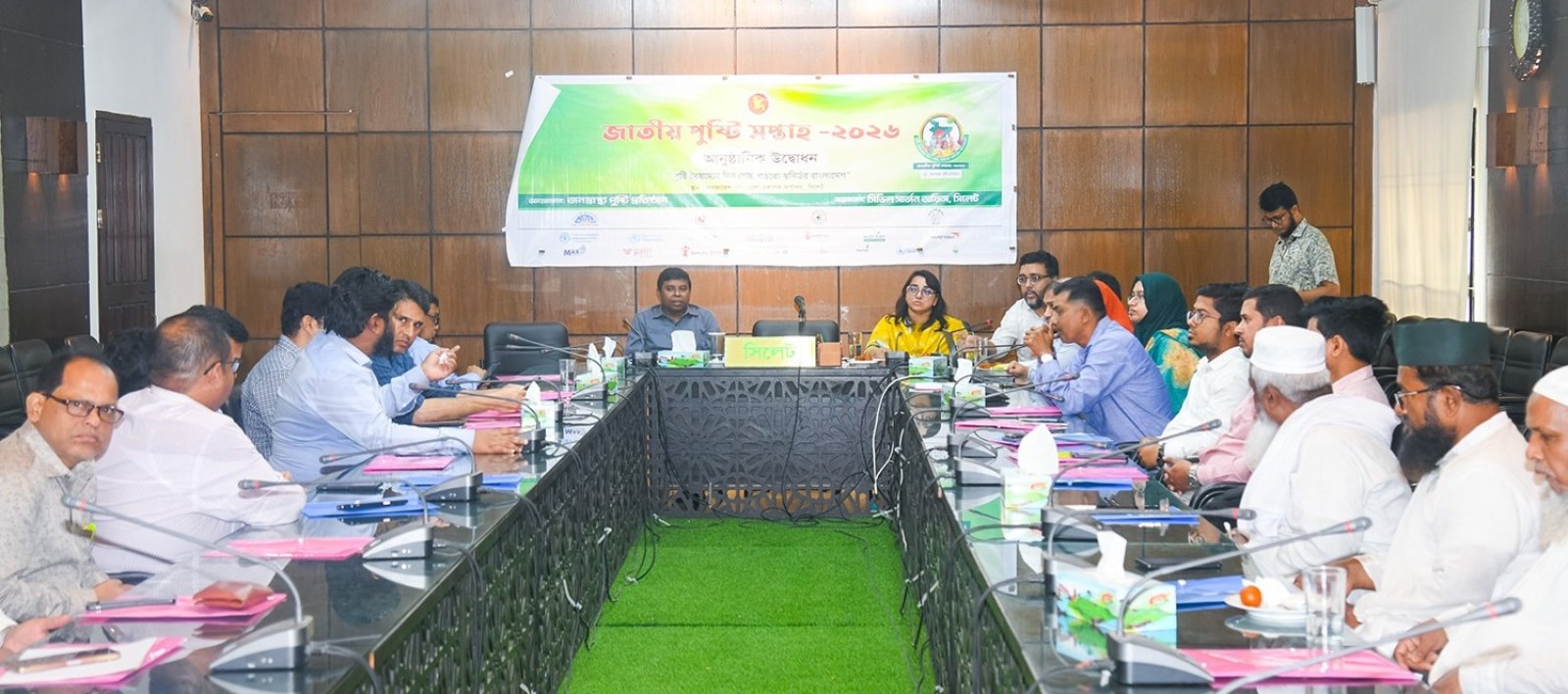 পুষ্টি নিশ্চিত করতে পরিবার-প্রতিষ্ঠান সবার সম্মিলিত উদ্যোগের আহ্বান