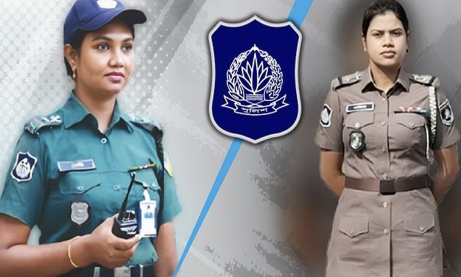 পুলিশের নতুন পোশাক নিয়ে অসন্তোষ, পুরনো ইউনিফর্মে ফেরার ইঙ্গিত