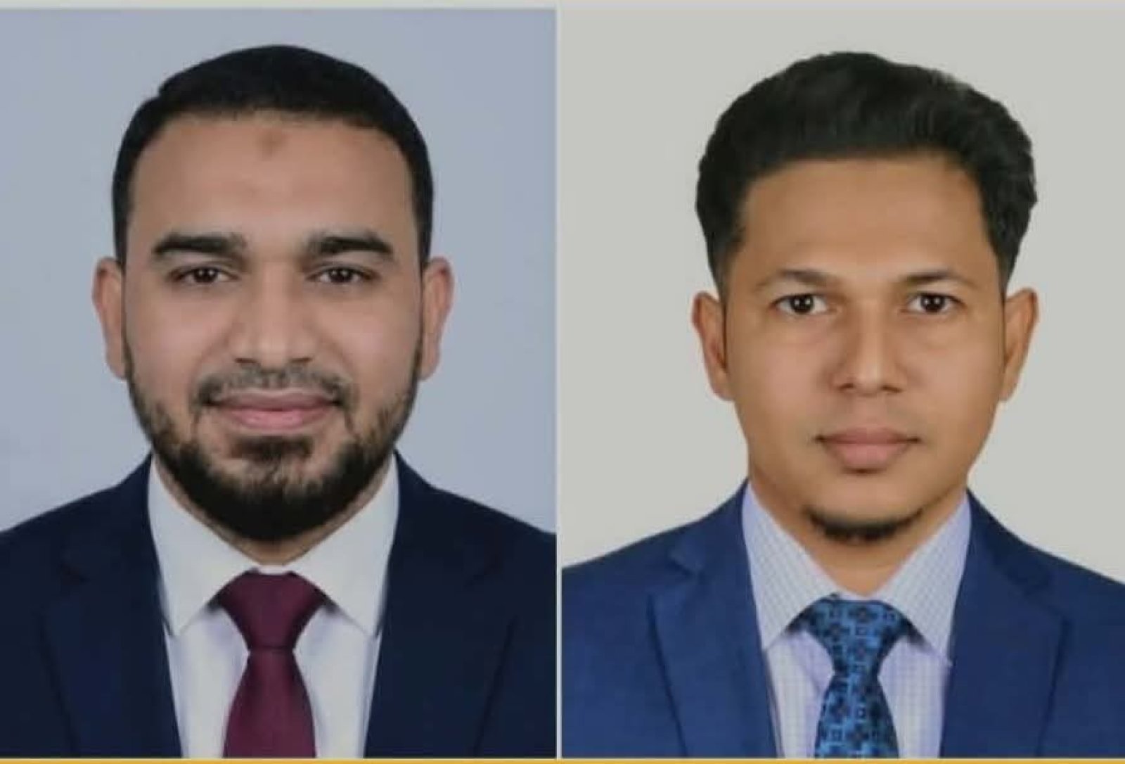 ধর্মপাশা উপজেলা প্রবাসী কল্যাণ সমিতির সভাপতি শিপন, সাধারণ সম্পাদক সাইফুল্লাহ