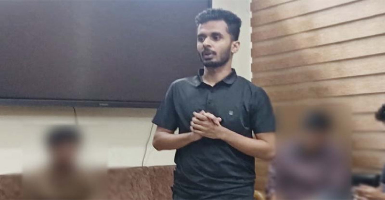 সিলেটে শাবিপ্রবি শিক্ষার্থীকে অনলাইন হেনস্তা, প্রিন্টিং দোকানের কর্মচারী আটক