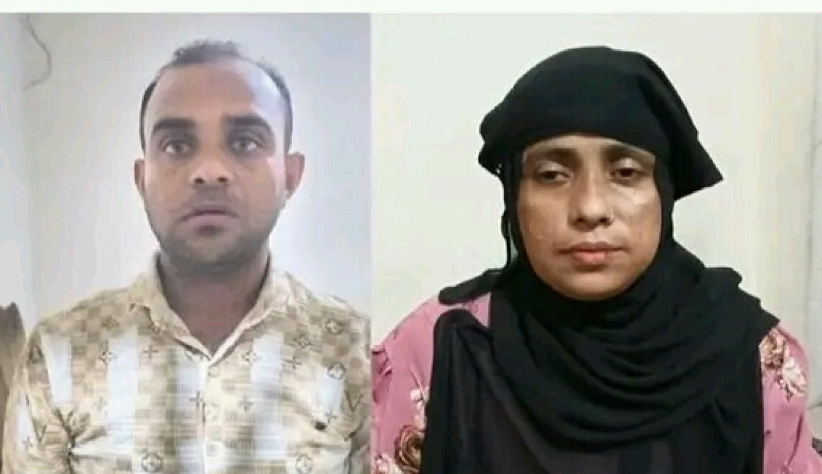 প্রাক্তন স্বামীকে ফাঁসাতে ঘুষের চেষ্টা, কুলাউড়ায় নারীসহ দুজন কারাগারে