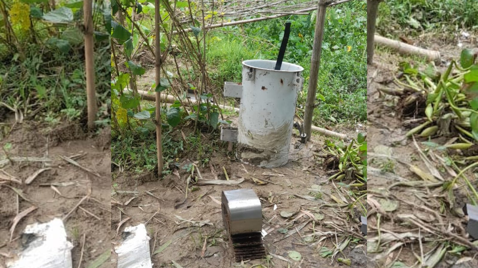 জকিগঞ্জে ট্রান্সফরমার চুরি, খাদে মিলল খালি বক্স—বিদ্যুৎহীন কয়েকটি পরিবার