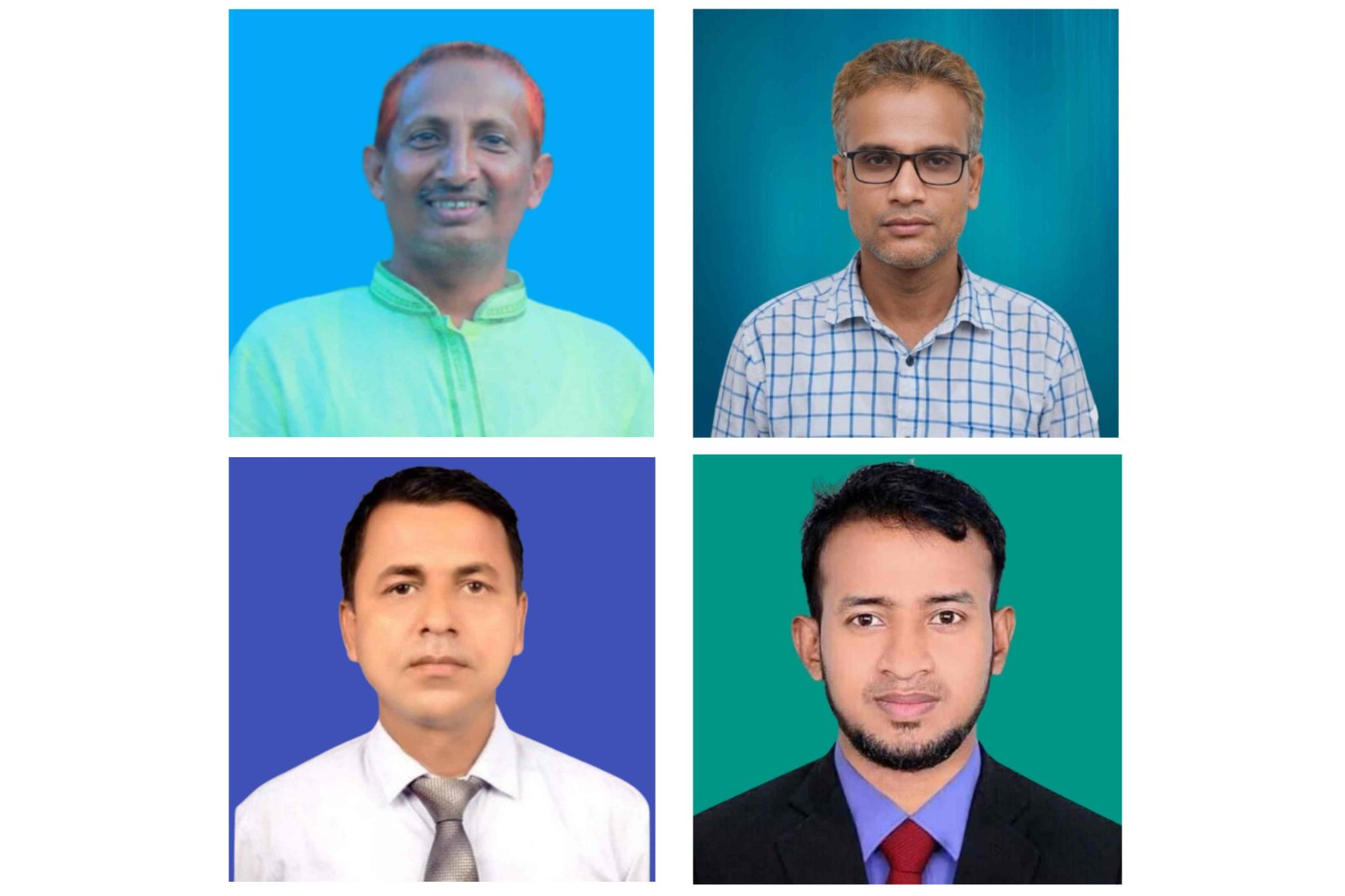 জৈন্তাপুর প্রেসক্লাবের নতুন নেতৃত্ব: সভাপতি বেলাল, সাধারণ সম্পাদক রাজু নির্বাচিত