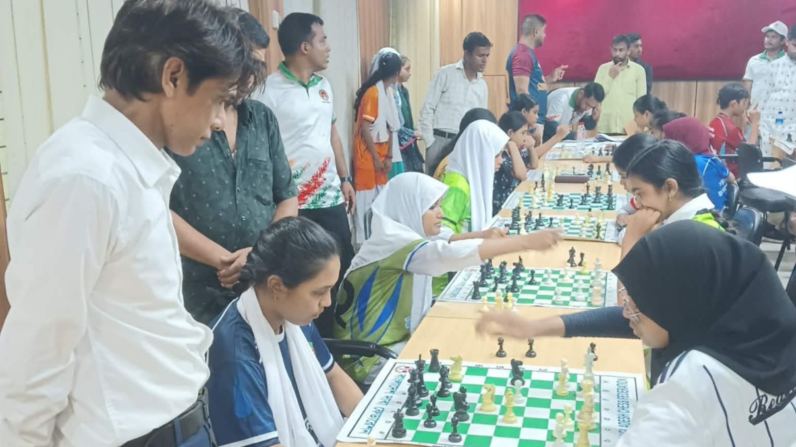 সিলেটে নতুন কুঁড়ি স্পোর্টসের জেলা পর্যায়ের দাবা বাছাই সম্পন্ন, বিজয়ীদের তালিকা প্রকাশ