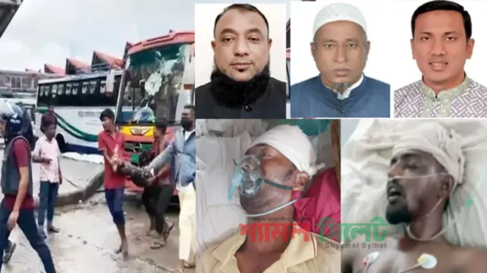 কদমতলী বাস টার্মিনাল সংঘর্ষে আরও এক শ্রমিকের মৃত্যু