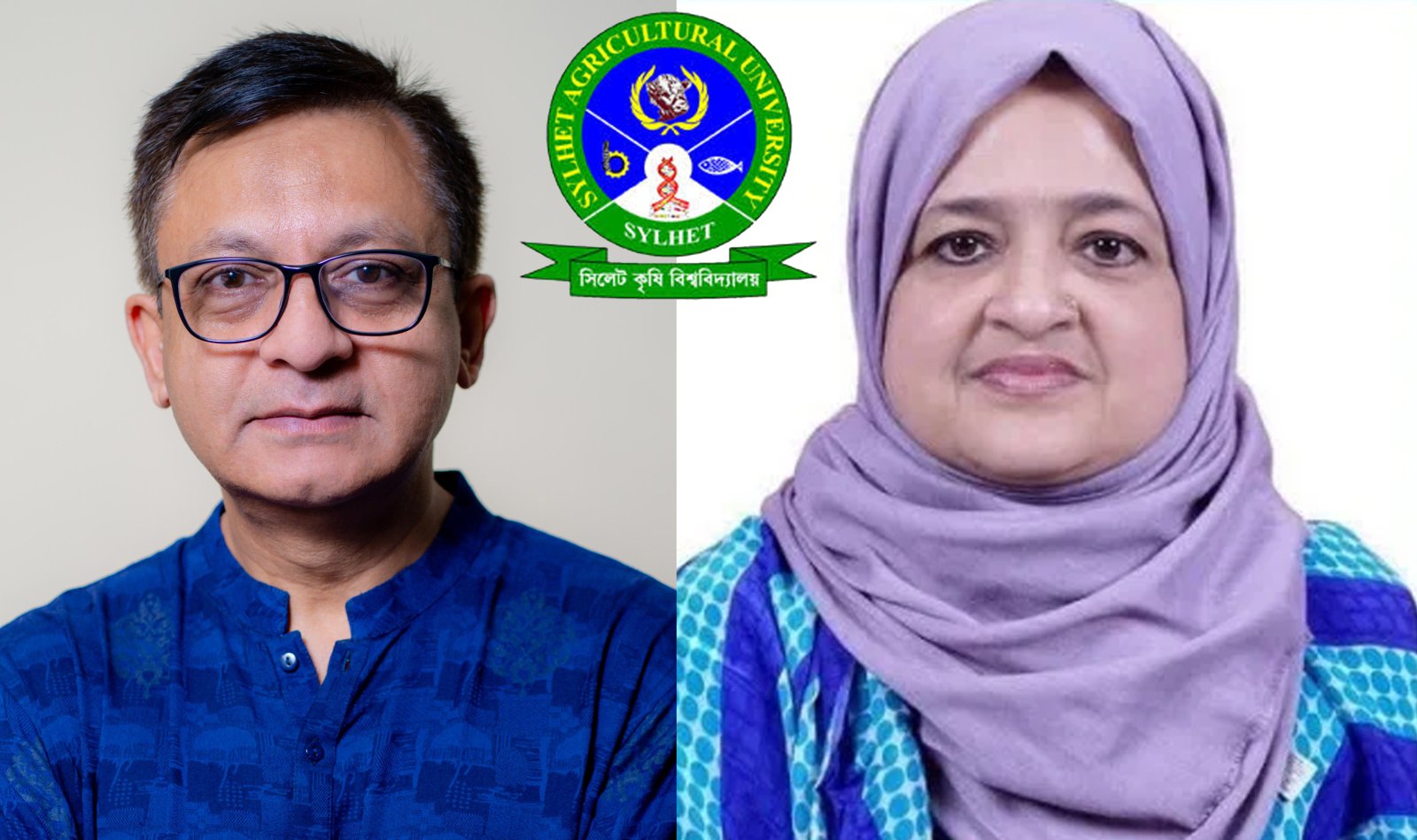 সিকৃবির সিন্ডিকেট সদস্য হলেন মন্ত্রী মুক্তাদির ও এমপি লুনা