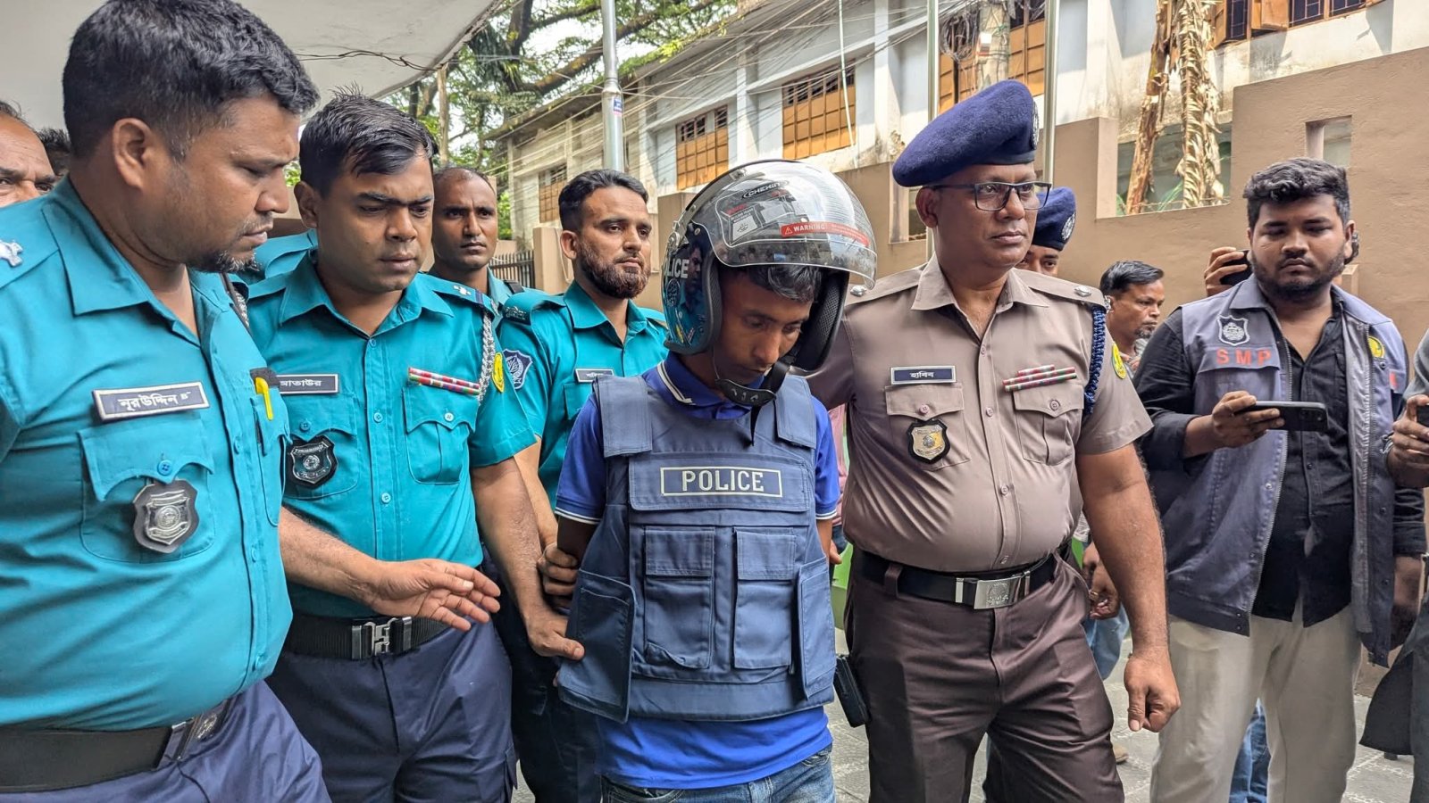 চার বছরের শিশুকে হত্যার পর লাশ গুমের চেষ্টা, অবশেষে গ্রেফতার জাকির