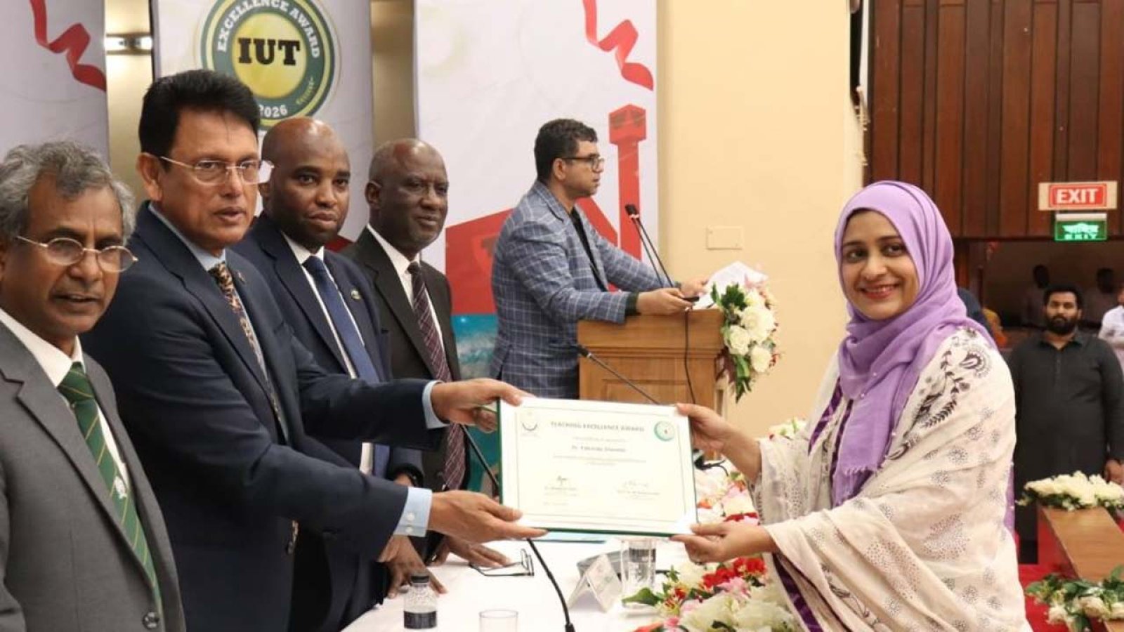 আইইউটি শিক্ষার্থীরা বিশ্বব্যাপী সাফল্যের দৃষ্টান্ত: শিক্ষামন্ত্রী