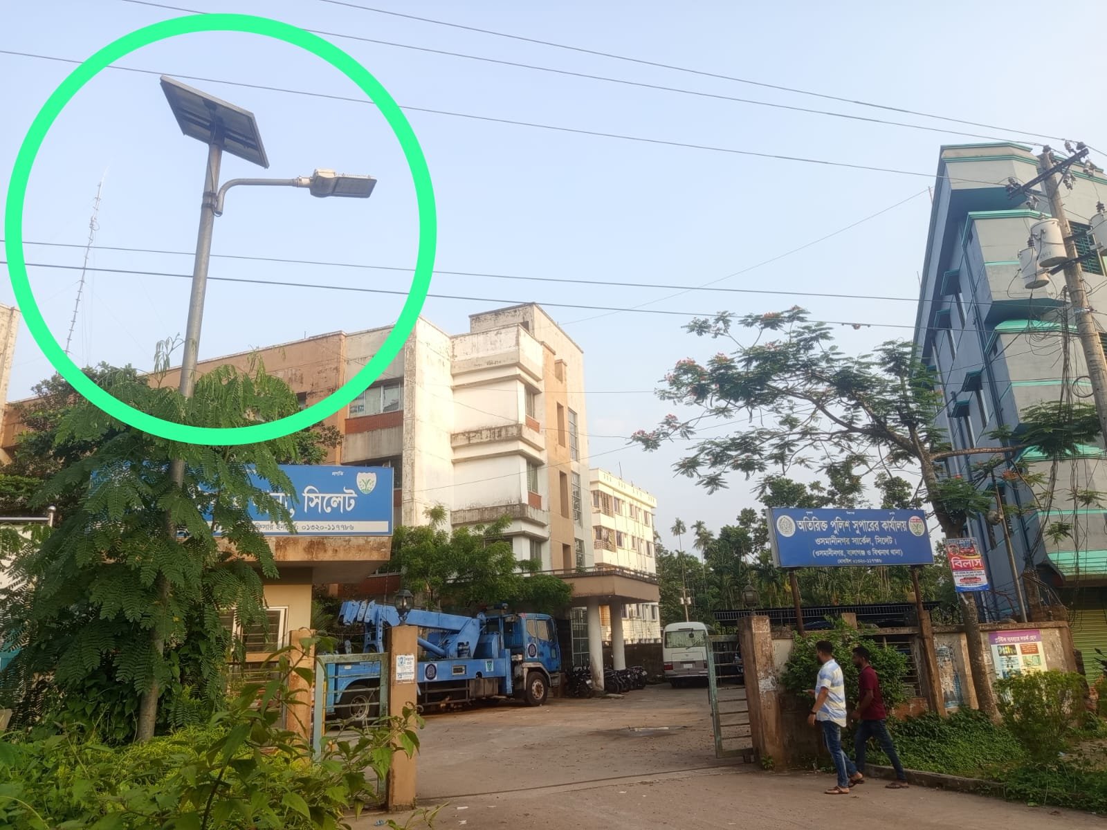 রক্ষণাবেক্ষণের অভাবে অচল কোটি টাকার সৌরবাতি, অন্ধকারে ওসমানীনগরের গ্রামাঞ্চল