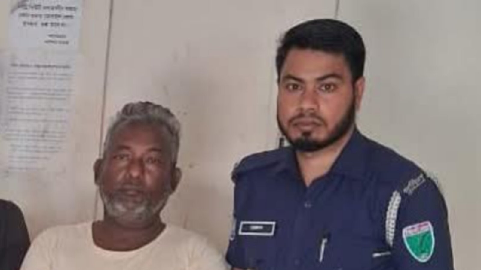মৌলভীবাজারে আওয়ামী লীগ নেতা রিপন বকস গ্রেফতার